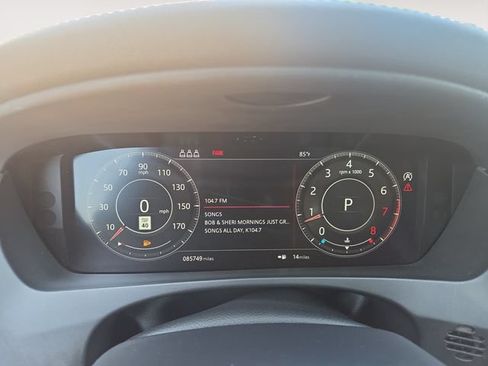 Used 2019 Jaguar F-PACE Portfolio AWD/4WD image 20