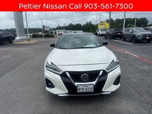 Certified 2020 Nissan Maxima Platinum w/ Reserve Package FWD image 8