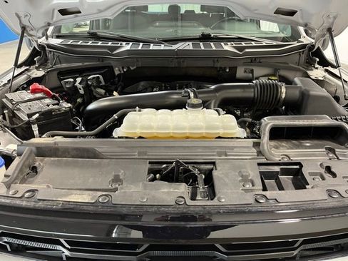 Used 2025 Ford F150 XLT w/ Equipment Group 301A Standard AWD/4WD image 8