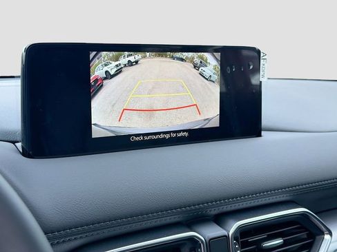 New 2025 MAZDA CX-5 AWD 2.5 S w/ Preferred Package image 33