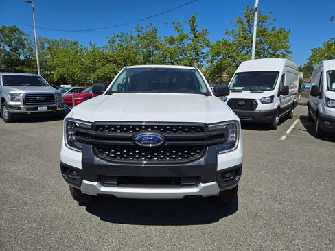 New 2025 Ford Ranger XLT w/ Trailer Tow Package AWD/4WD image 2