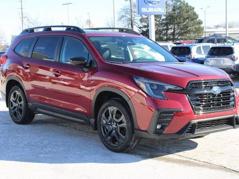 New 2026 Subaru Ascent Bronze Edition AWD/4WD image 3