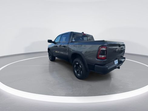 Used 2022 RAM 1500 Rebel image 6