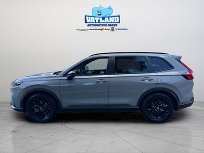 New 2026 Honda CR-V Sport-L
