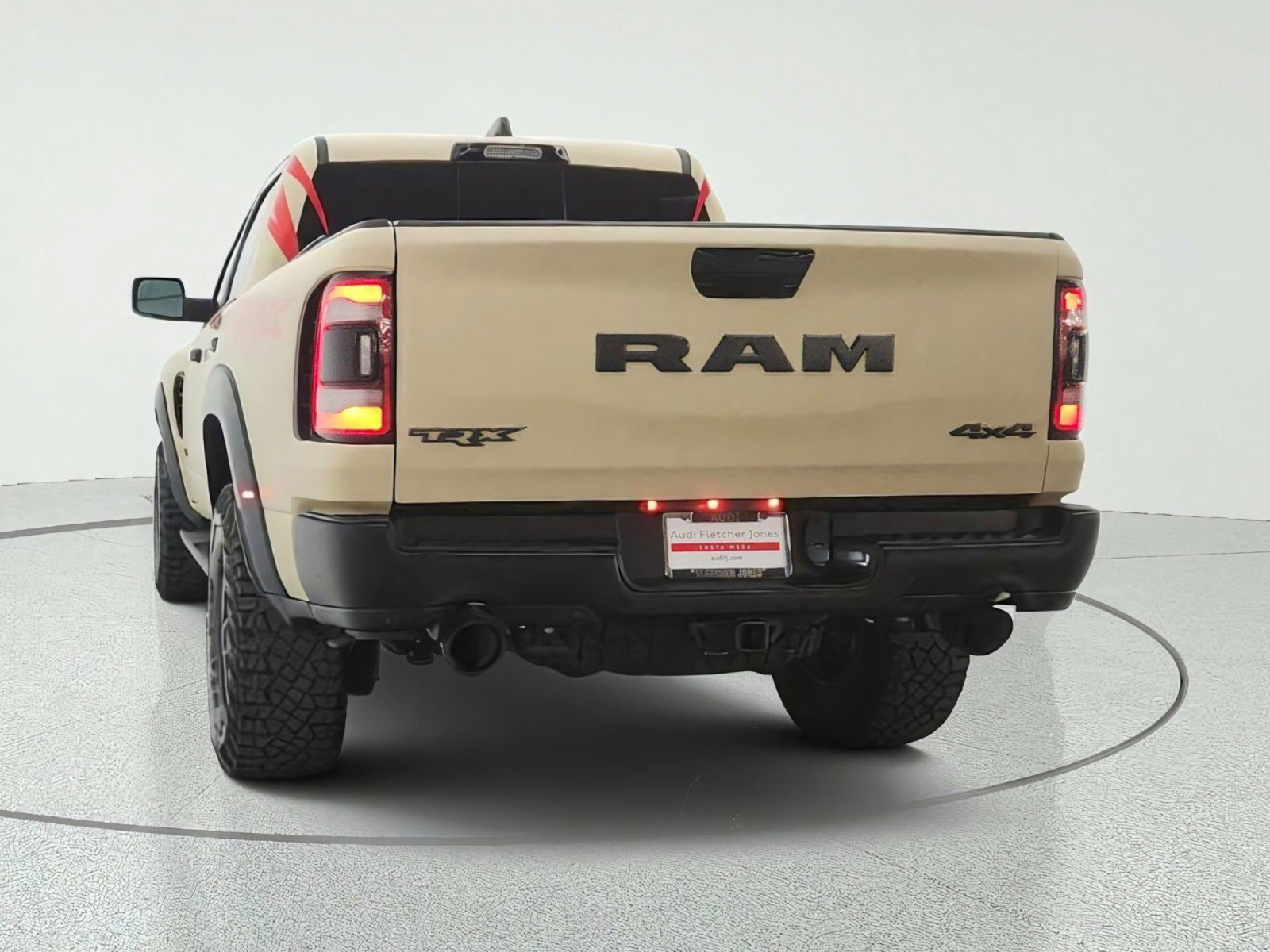 Used 2023 RAM 1500 TRX w/ TRX Level 2 Equipment Group AWD/4WD image 6