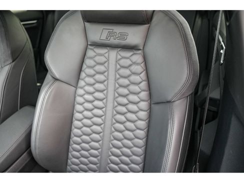 Used 2024 Audi RS 3 AWD/4WD image 24