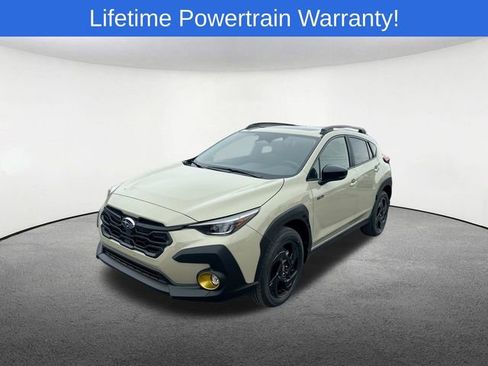 New 2026 Subaru Crosstrek 2.5i Sport w/ Crosstrek Mirror Package AWD/4WD image 1