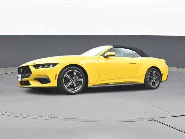 Used 2024 Ford Mustang Premium RWD image 50