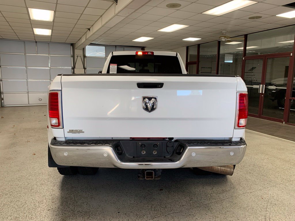 Used 2018 RAM 3500 Laramie AWD/4WD image 5