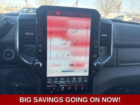 New 2025 RAM 2500 Laramie image 33