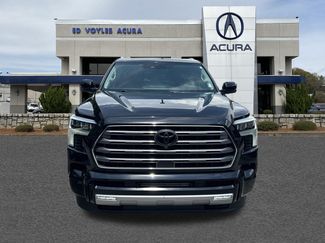 Used 2024 Toyota Sequoia Limited w/ Tow Technology Package AWD/4WD video 2