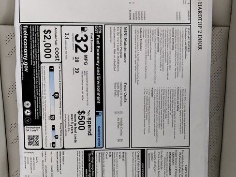 Used 2025 MINI Cooper S image 24