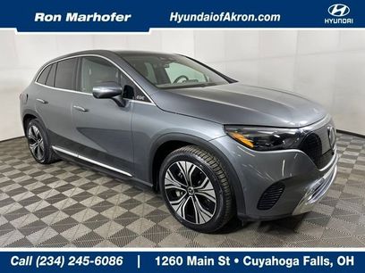 Used 2023 Mercedes-Benz EQE 350+ 4MATIC SUV