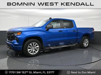 Used 2024 Chevrolet Silverado 1500 Custom RWD video 1