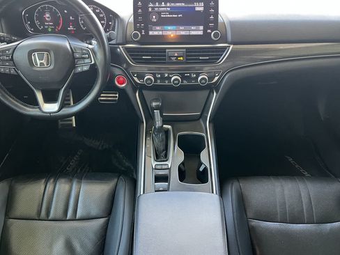 Used 2022 Honda Accord Sport Special Edition image 4