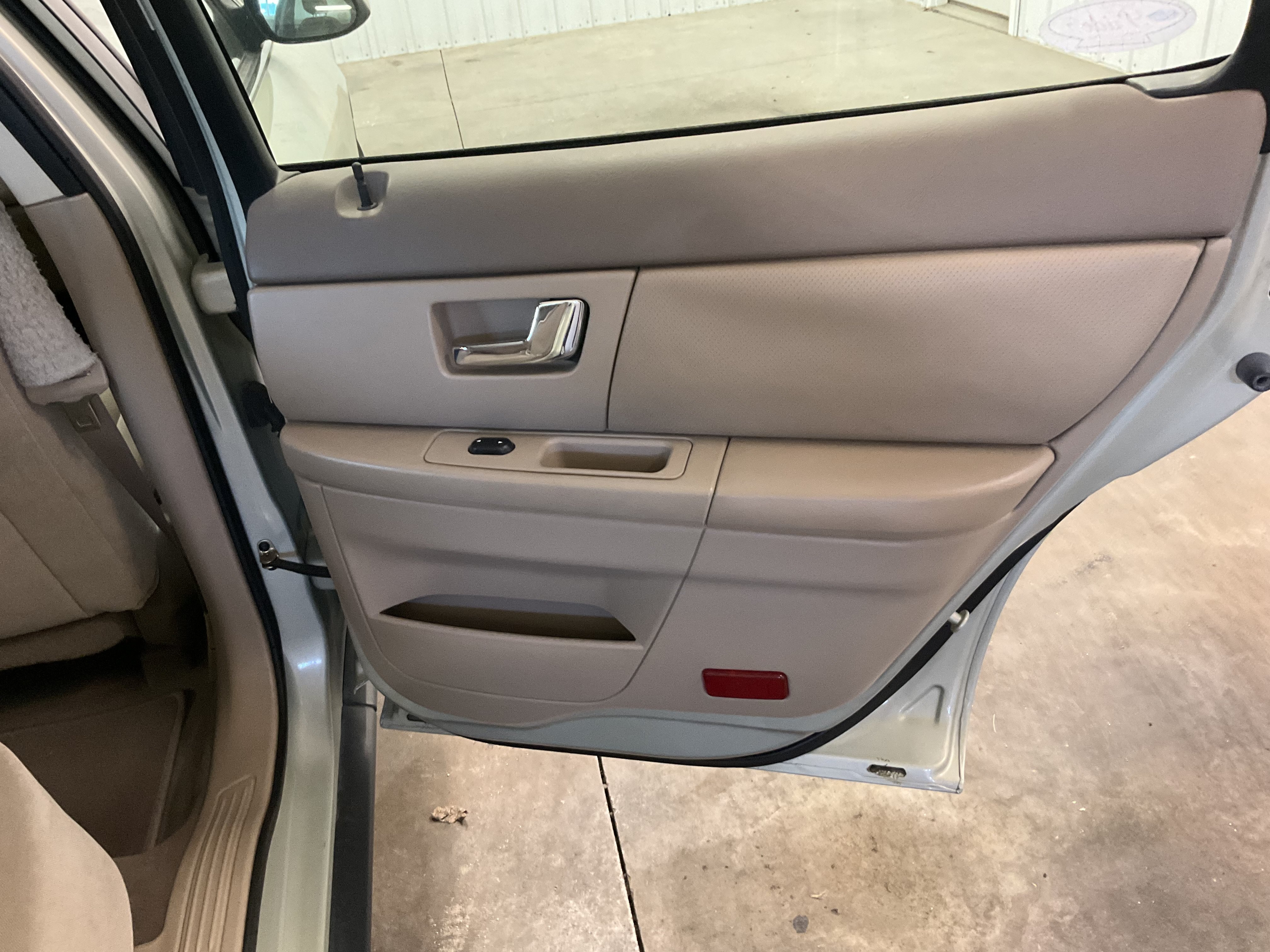 Used 2003 Mercury Sable GS FWD image 22