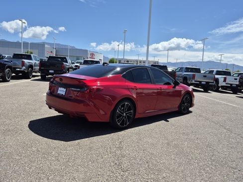 Certified 2025 Toyota Camry XSE w/ Premium Package FWD image 5