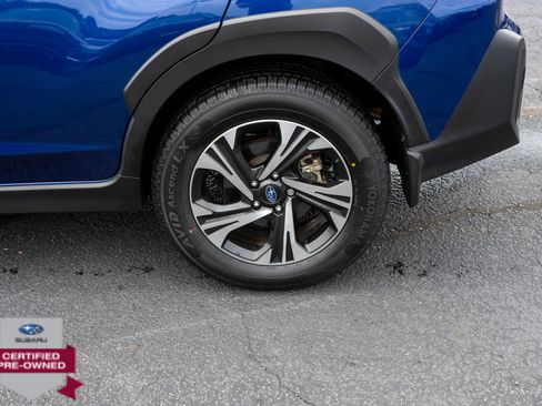 Used 2024 Subaru Crosstrek 2.0i Premium AWD/4WD image 11
