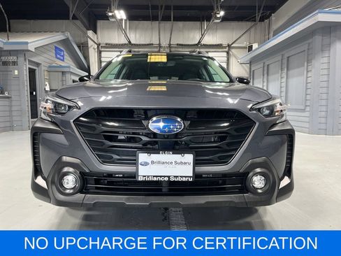 Certified 2024 Subaru Outback Onyx Edition XT AWD/4WD image 3
