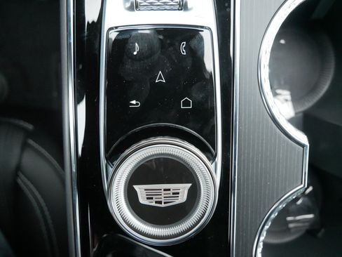 Used 2026 Cadillac Lyriq Premium Sport w/ LPO, Floor Liner Package AWD/4WD image 26