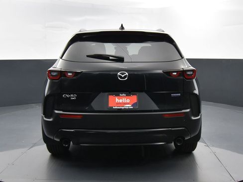 New 2026 MAZDA CX-50 AWD 2.5 Hybrid w/ Cargo Package image 31