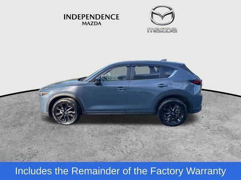 Used 2024 MAZDA CX-5 Carbon Edition AWD/4WD image 6