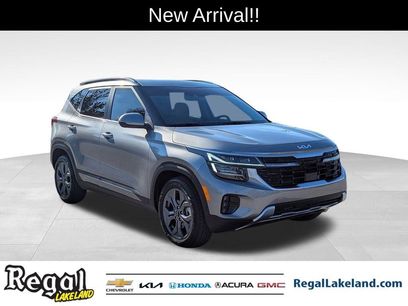 Used 2024 Kia Seltos SX