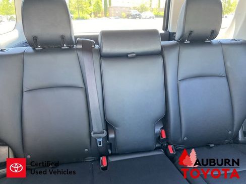 Certified 2024 Toyota 4Runner TRD Off-Road Premium w/ Moonroof Package AWD/4WD image 24