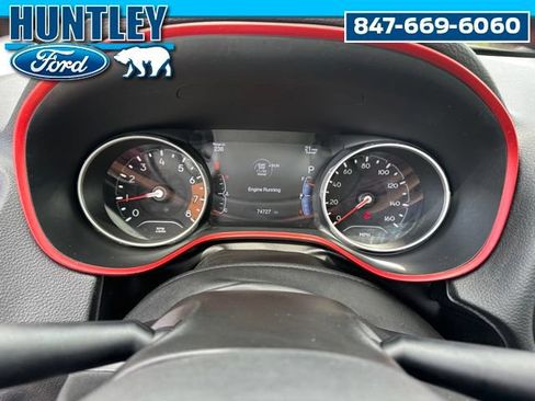 Used 2020 Jeep Compass Trailhawk w/ Cold Weather Group AWD/4WD image 30