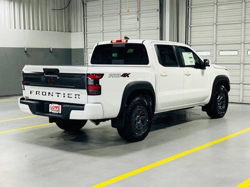 New 2026 Nissan Frontier PRO-4X AWD/4WD image 16