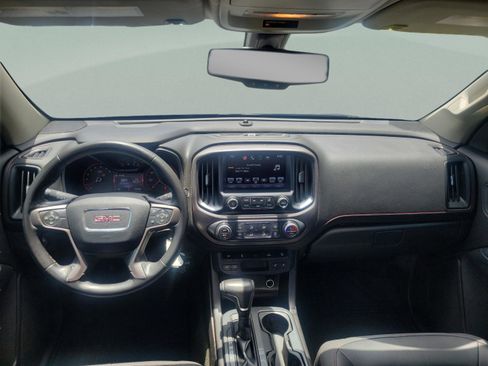 Used 2016 GMC Canyon SLE w/ All Terrain Package RWD image 6