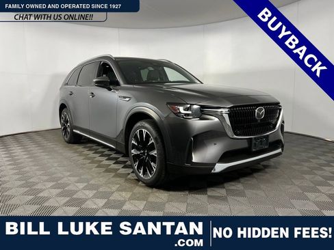 Used 2024 MAZDA CX-90 Plug-In Hybrid w/ Premium Plus image 1