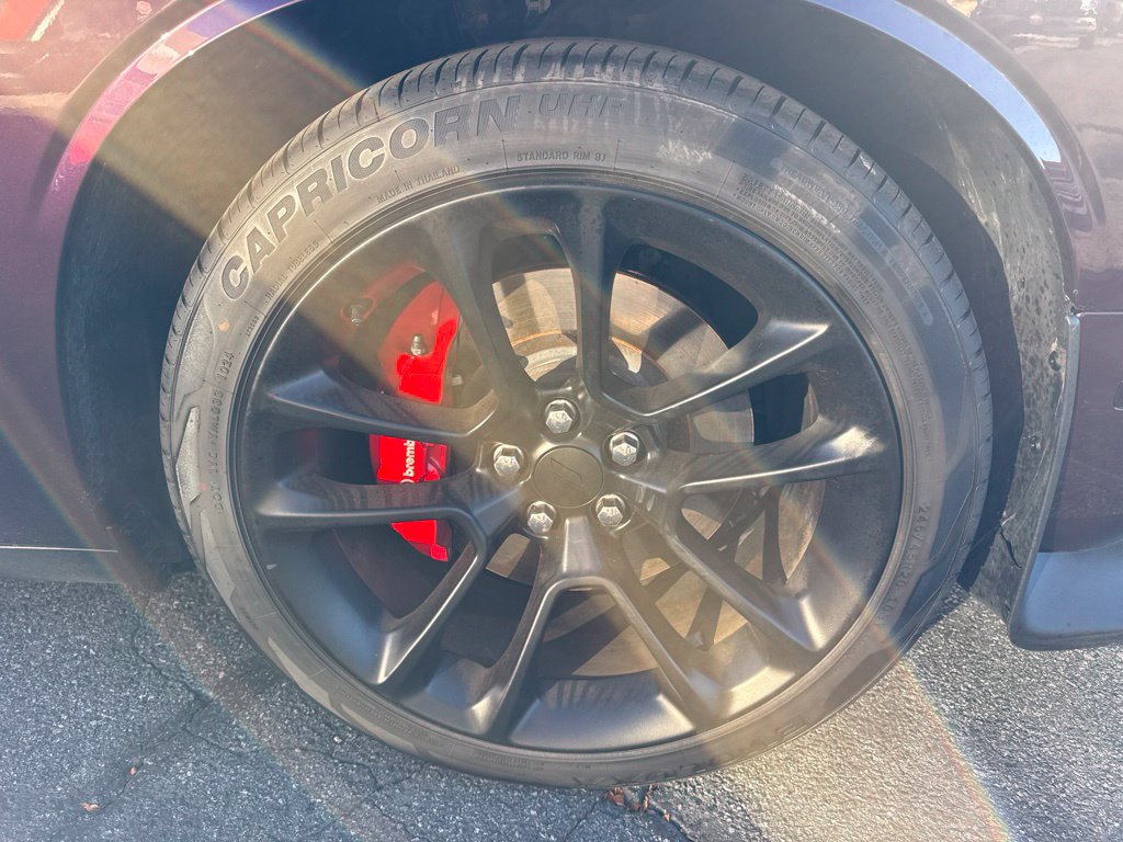 Used 2021 Dodge Challenger R/T w/ T/A Package RWD image 11
