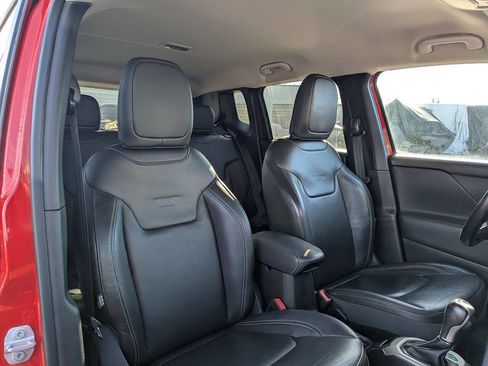 Used 2015 Jeep Renegade Limited w/ Premium Navigation Group image 11