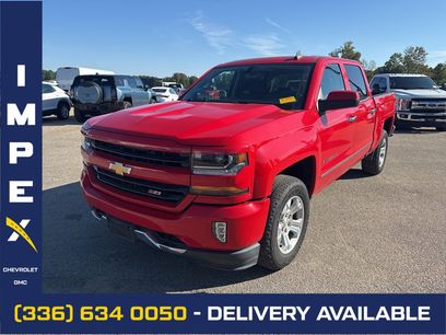 Used 2018 Chevrolet Silverado 1500 LT w/ All Star Edition