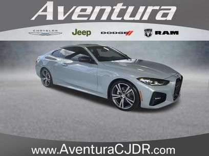 Used 2022 BMW 430i Coupe w/ M Sport Package