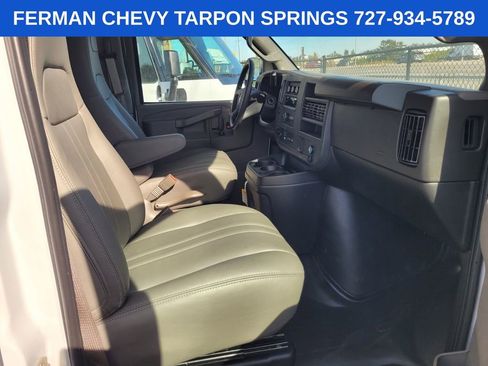 New 2025 Chevrolet Express 2500 w/ Driver Convenience Package image 19