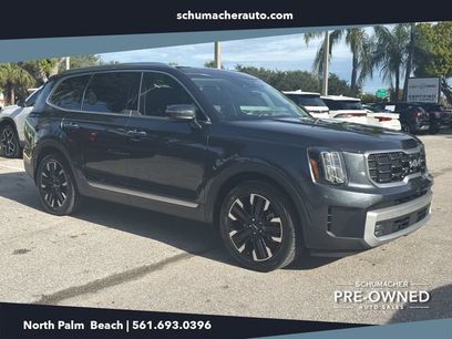 Used 2024 Kia Telluride SX w/ Towing Package