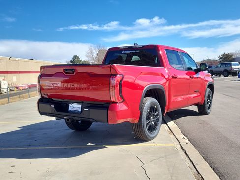 New 2026 Toyota Tundra Limited image 2