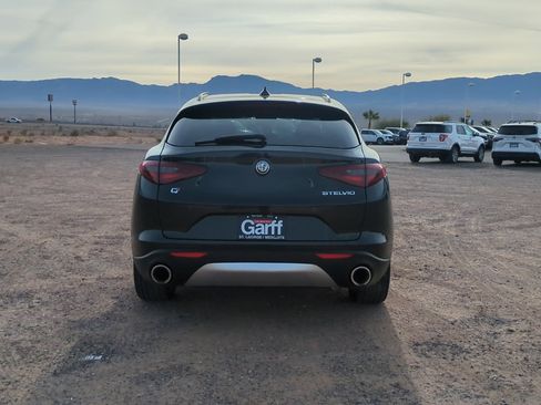 Used 2019 Alfa Romeo Stelvio Ti Sport w/ Quick Order Package 22S Sport image 5