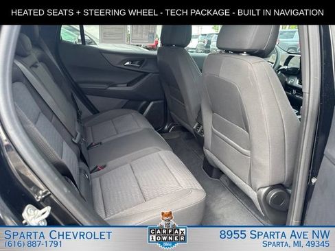 Used 2025 Chevrolet Equinox LT w/ Safety and Technology Package AWD/4WD image 32