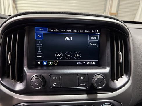 Used 2022 Chevrolet Colorado LT w/ Fleet Safety Package image 30