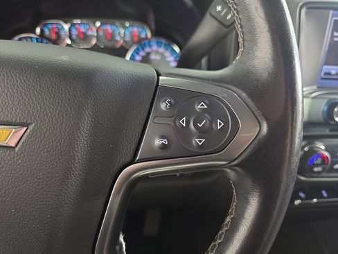 Used 2016 Chevrolet Silverado 1500 LT w/ All Star Edition AWD/4WD image 16