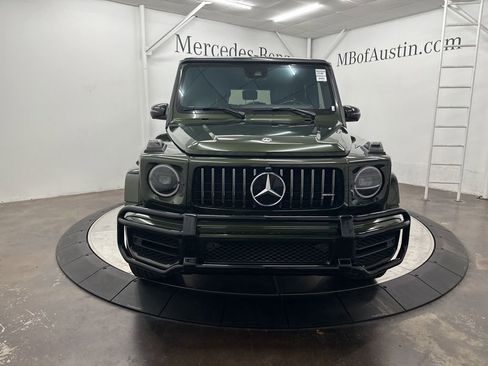 Used 2019 Mercedes-Benz G 63 AMG 4MATIC image 2
