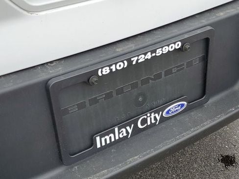 Certified 2024 Ford Bronco Sport Big Bend w/ Convenience Package AWD/4WD image 33