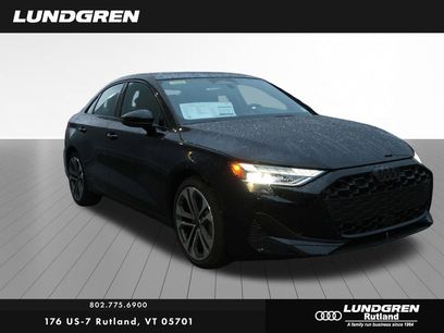 New 2026 Audi A3 2.0T Premium