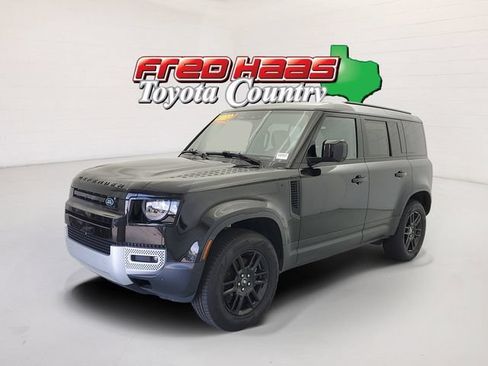 Used 2025 Land Rover Defender 110 S AWD/4WD image 1