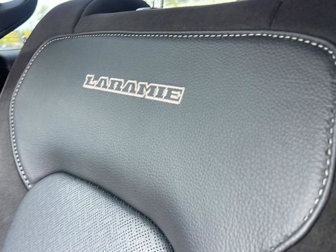 Used 2023 RAM 1500 Laramie AWD/4WD image 29