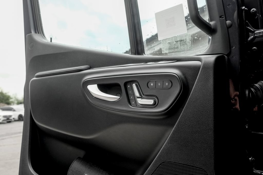 New 2026 Mercedes-Benz Sprinter 2500 image 13