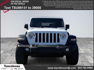 Used 2021 Jeep Wrangler Sport video 2